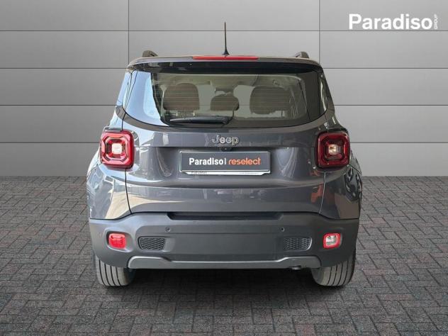 Jeep Renegade e-Hybrid SUMMIT - 1.5 - E-HYBRID | 2025 - 130CV - Foto 4