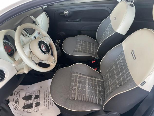 FIAT 500 1.2 69cv EasyPower Lounge - Foto 8