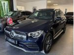 MERCEDES GLC 300DE PREMIUM PLUS 4MATIC 2.0 194CV TETTO NAVI CAM ANNO 2022