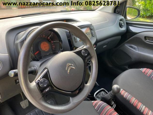 CITROEN C1 VTi 72 5 porte Urban Ride rif. 23904610 - Foto 9