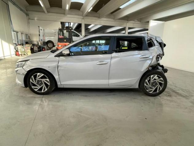 HYUNDAI i20 1.2 MPI CONNECTLINE rif. 23461360 - Foto 4