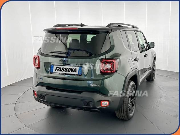 Jeep Renegade 4xe 1.3 T4 PHEV 240cv North Star 4xe Auto - Foto 6