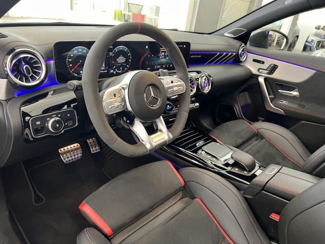 Mercedes-Benz CLA Mercedes-AMG CLA 45 S 4MATIC+ AMG - Foto 10