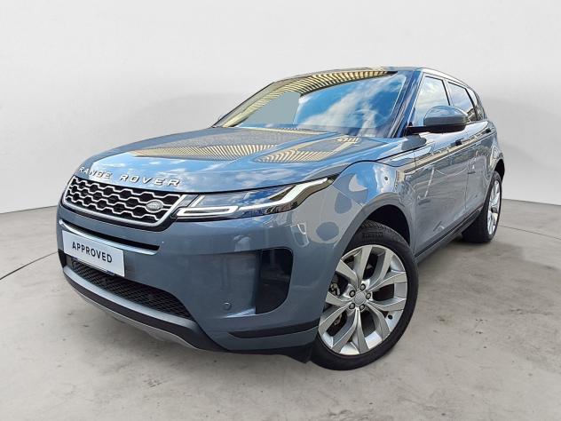 Land Rover Range Rover Evoque 2.0 D163 MHEV SE AWD auto