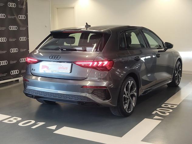 Audi A3 A3 Sportback 35 1.5 tfsi S line edition s-tronic - Foto 4