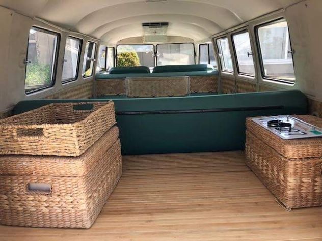 Noleggio Pulmino Volkswagen t1 - Foto 6