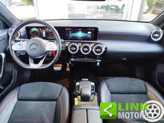 MERCEDES-BENZ A 220 Automatic Premium GARANZIA INCLUSA rif. 23750734 - Foto 4