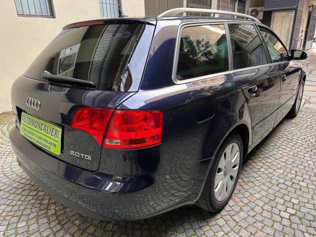 Audi A4 Avant 2.0 TDI Multitronic Advanced - Foto 5
