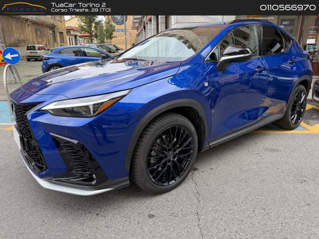 Lexus NX F Sport NX 450h+ PHEV *PROMO FINAN #11497