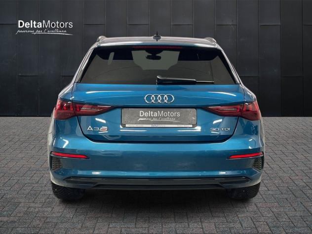 Audi A3 IV 2020 Sportback Sportback 30 2.0 tdi Business Advanced s-tronic - Foto 6