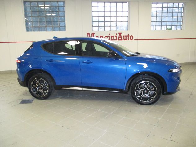 Alfa Romeo Tonale 1.5 hybrid AUT (160CV) Ti-TCT7-UNIPROPRIETARIO - Foto 7