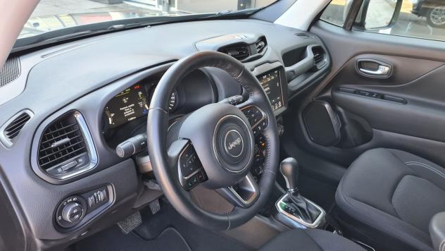 Jeep Renegade 1.3 T4 190CV PHEV 4xe AT6 Limited - Foto 9