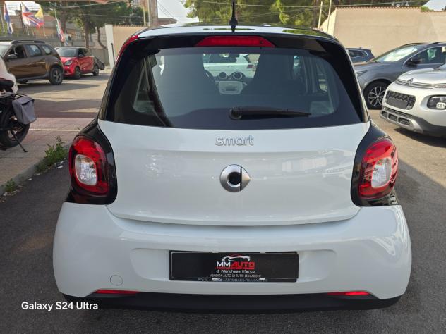 Smart ForFour 70 1.0 Panorama Automatica - Foto 6