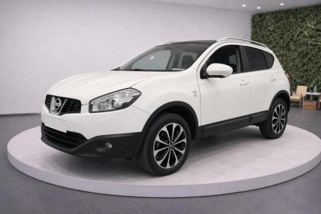 NISSAN Qashqai I 1.5 dCi 110Cv Teckna n-tec rif. 23772052