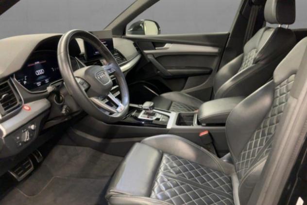 AUDI Q5 SPB 40 TDI quattro S tronic S line rif. 23757918 - Foto 6