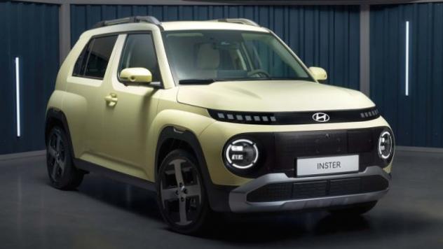 HYUNDAI INSTER 49 kWh XTech + Login Pack rif. 23287545 - Foto 4