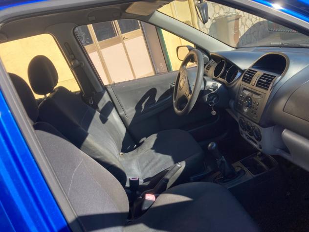 Subaru Justy G3X 1.3 16V 5p. 4X4 - Foto 10