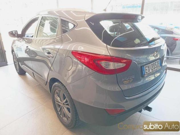 HYUNDAI iX35 1.7 CRDi 2WD Xpossible rif. 24073964 - Foto 7