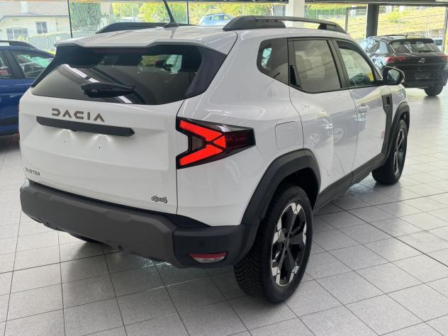 Dacia Duster 1.2 Tce Mild Hybrid 130cv Extreme 4WD - Foto 4