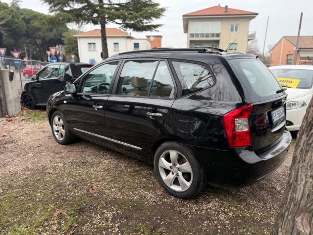 Kia Carens 2.0 16V CRDi VGT EX Class - Foto 4
