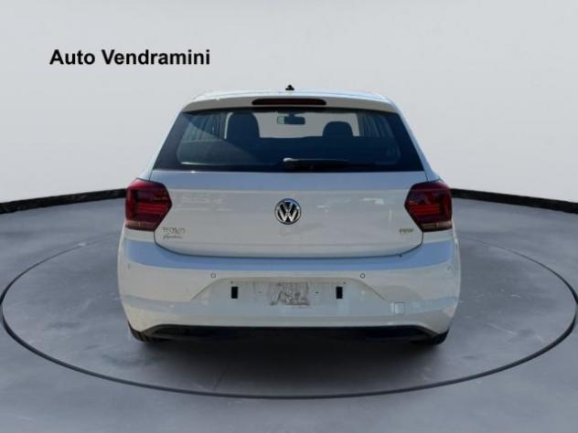 VOLKSWAGEN Polo Business 1.0 TGI 5p. Comfortline Metano della Casa rif. 24091917 - Foto 5