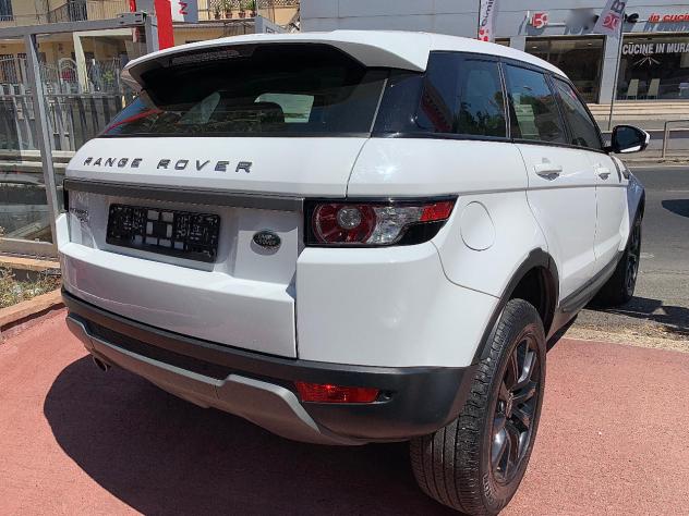 Land Rover Range Rover Evoque 2.0 TD4 150 CV 5p VETTURA AZIENDALE KM CERTIFICATI - Foto 6