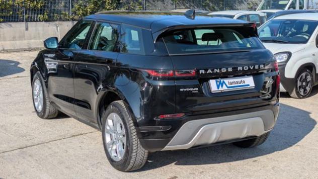 LAND ROVER Range Rover Evoque PLUG-IN 4X4 1.5cc 300cv PHEV S AWD rif. 23474922 - Foto 5