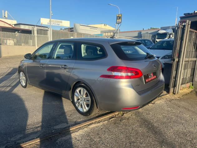 Peugeot 308 BlueHDi 120 S&S EAT6 SW Business - Foto 5