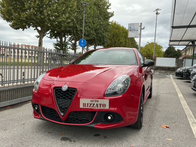 ALFA ROMEO GIULIETTA 1.6 JTDM 120 CV SUPER LAUNCH EDITION