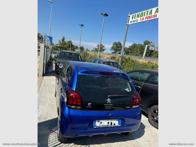 PEUGEOT 108 VTi 72 S&S 5 porte Collection TOP! - Foto 7