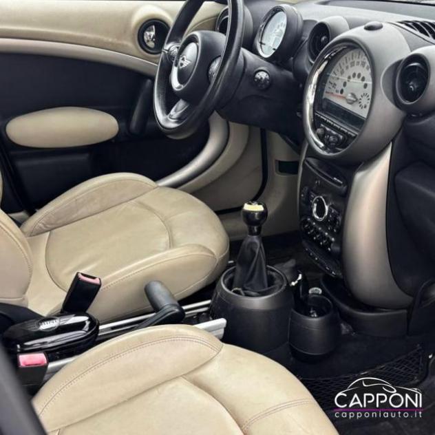MINI Countryman Mini Cooper D Countryman ALL4 CATENA RUMOROSA rif. 24199073 - Foto 4