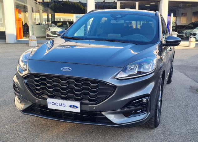 Ford Kuga 2.5 Plug In Hybrid 225 CV CVT 2WD ST-Line