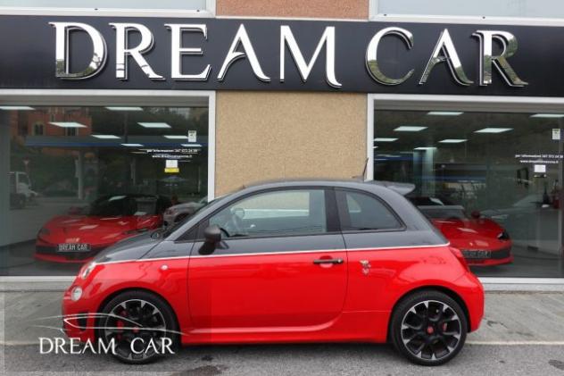 ABARTH 595 Competizione 1.4 Turbo T-Jet SABELT CARBONIO-BEATS rif. 24152645 - Foto 2