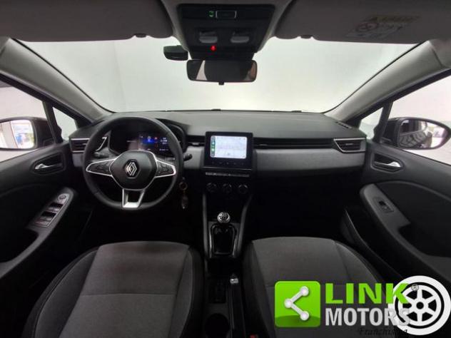 RENAULT Clio SCe 65 CV 5 porte Evolution GARANZIA RENAULT rif. 23987606 - Foto 5