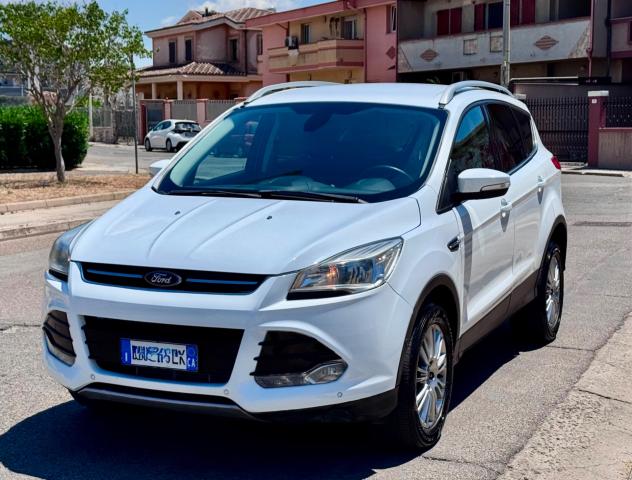 Ford Kuga 2.0 TDCI 140 CV 4WD Powershift Business - Foto 7