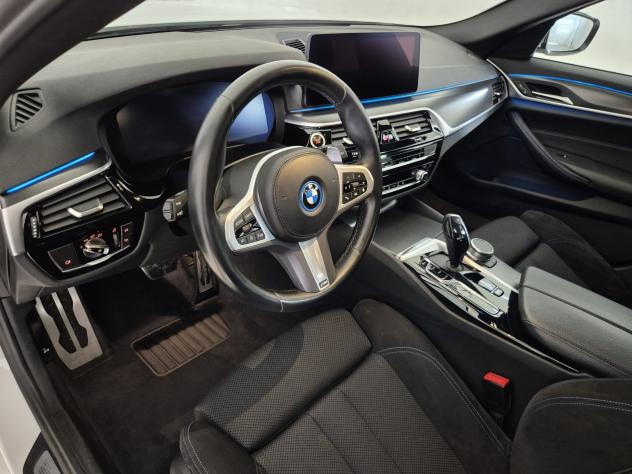 BMW Serie 5 G31 2020 Touring LCI B 530e Touring xdrive Msport auto - Foto 7