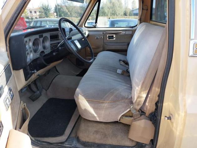 CHEVROLET Silverado Diesel 6.2 L rif. 21539255 - Foto 6