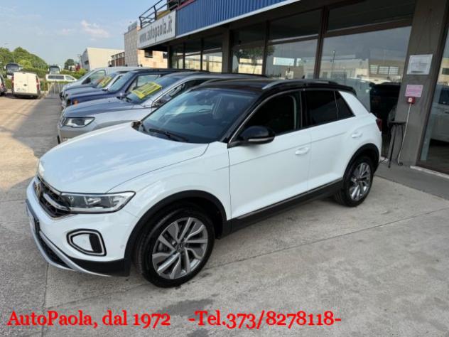 VOLKSWAGEN T-Roc 2.0 TDI SCR 150 CV DSG Style rif. 23735682