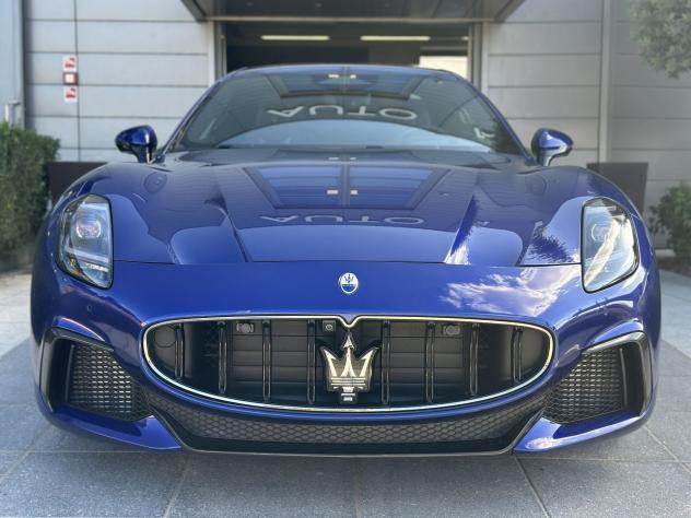 Maserati GranTurismo 3.0 Trofeo awd auto | IVA, 20", CARBON, HEAD-UP, SPORT DESIGN - Foto 2