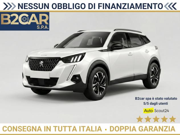 Peugeot 2008 2008 1.5 bluehdi Allure Pack s&s 110cv