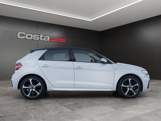 Audi A1 2ª serie SPB 30 TFSI S tronic S line edition - Foto 8