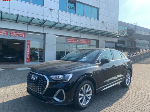 AUDI Q3 SPB 35 TDI S tronic S line edition rif. 24166649