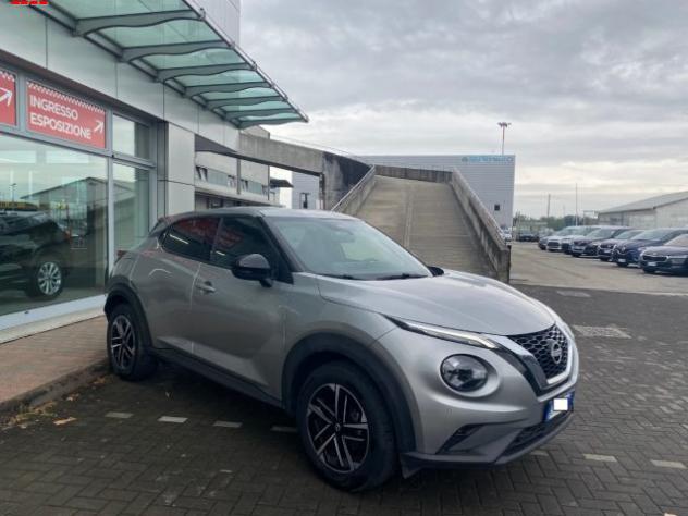 NISSAN Juke 1.0 DIG-T 114 CV N-Connecta rif. 23926942 - Foto 3