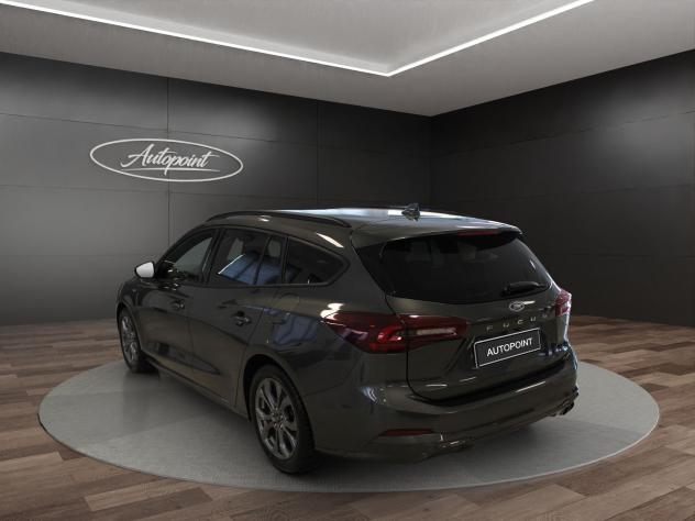 Ford Focus 1.0T EcoBoost Hybr. 155cv ST-Line AutoSW - Foto 6