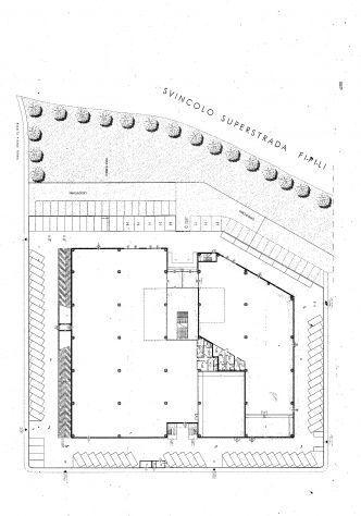 AFFITTASI CASCINA CAPANNONE COMMERCIALE TC54561974