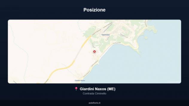 Immobile in asta di 328 m² con più di 5 locali in vendita a Giardini-Naxos - Foto 6