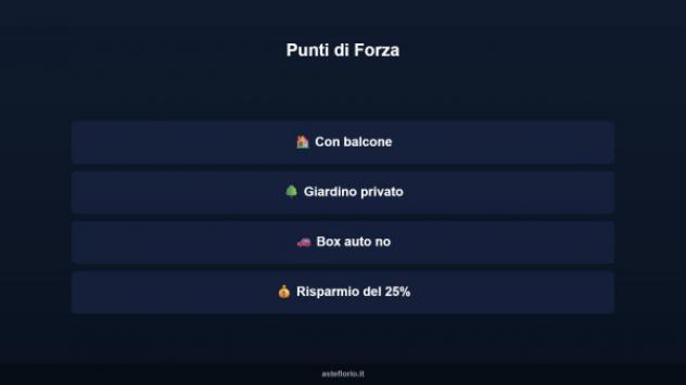 Immobile in asta di 63 m² in vendita a Giffoni Valle Piana - Foto 7