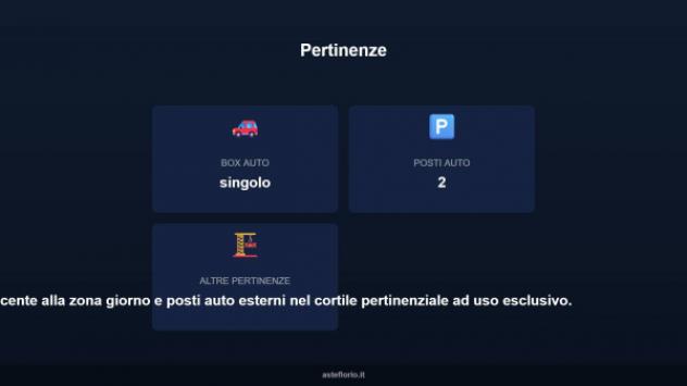 Immobile in asta di 194 m², box auto in vendita a Marano di Napoli - Foto 14
