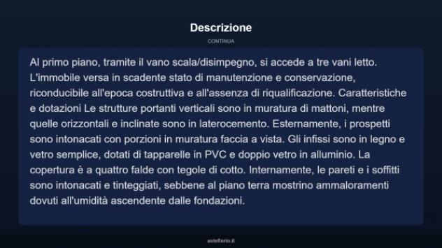 Immobile in asta di 157 m² con più di 5 locali in vendita a Mesola - Foto 9