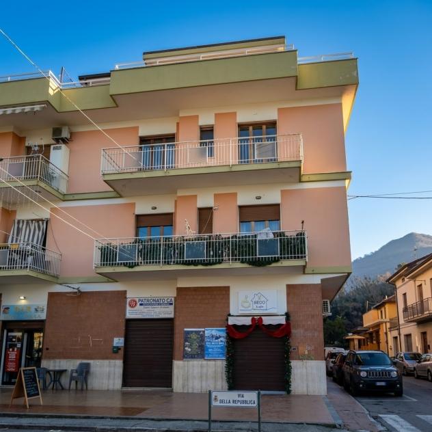 Appartamento in Via Nuova Lavorate